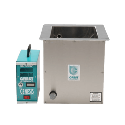 Precision Cleaning With Ultrasonics