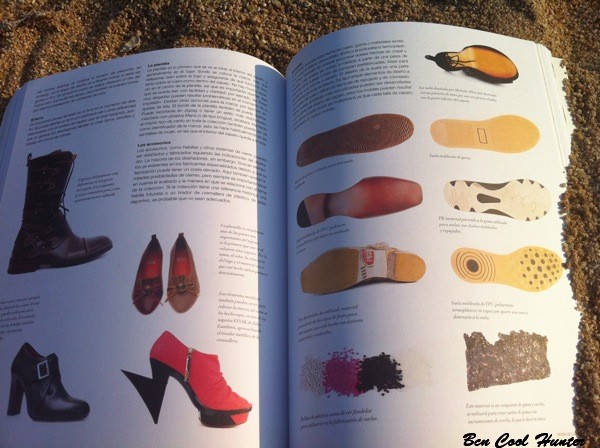 Diseño de calzado, el manual de moda dedicado a los zapatos Bcn Cool