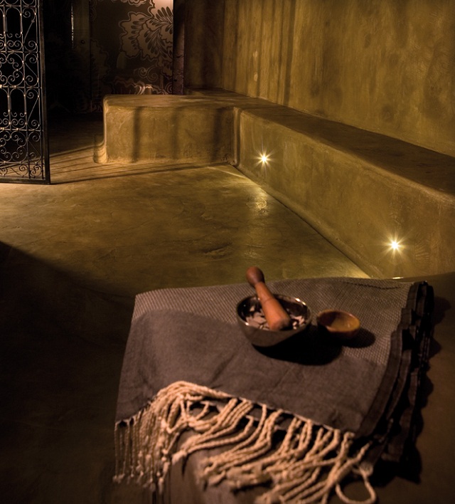 Spa Hammam Rituels D'orient, rituales de belleza de las tradiciones