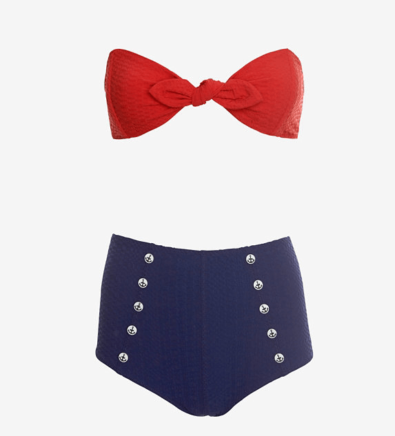 Bikinis de moda para el verano 2015, las tendencias que hay que llevar