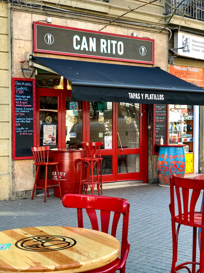 Can Rito, Vermut y Platillos en Sant Antoni Bcn Cool Hunter
