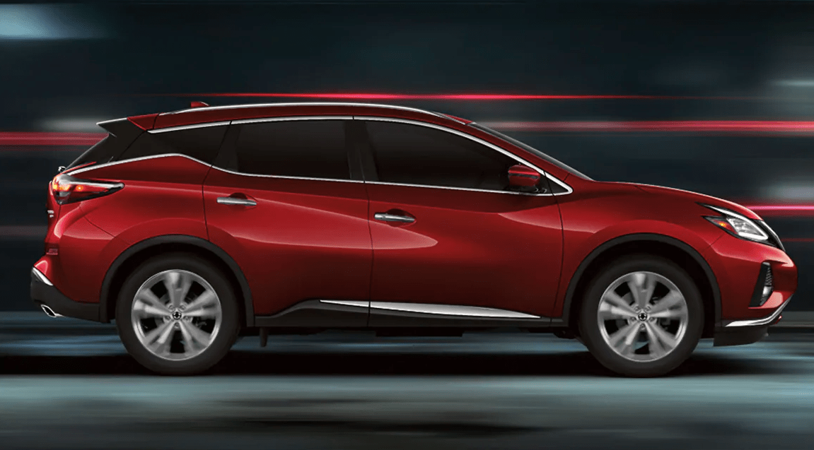 2021 Nissan Murano for sale in Greater Vancouver, BC