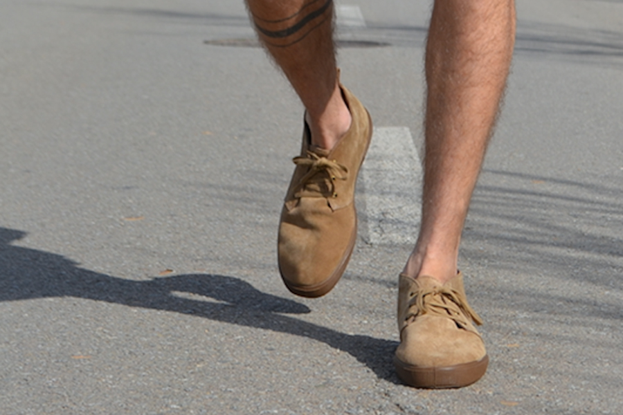 Beaters Shoes, calzado de producción 100 local y artesanal