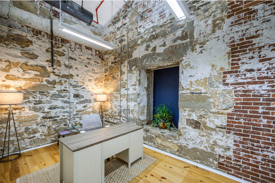 ENTERPRISE MILL Beacon Real Estate Group