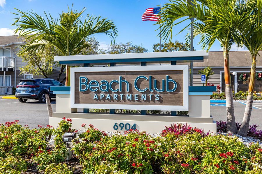 Beach Club Apartments Beacon Real Estate Group