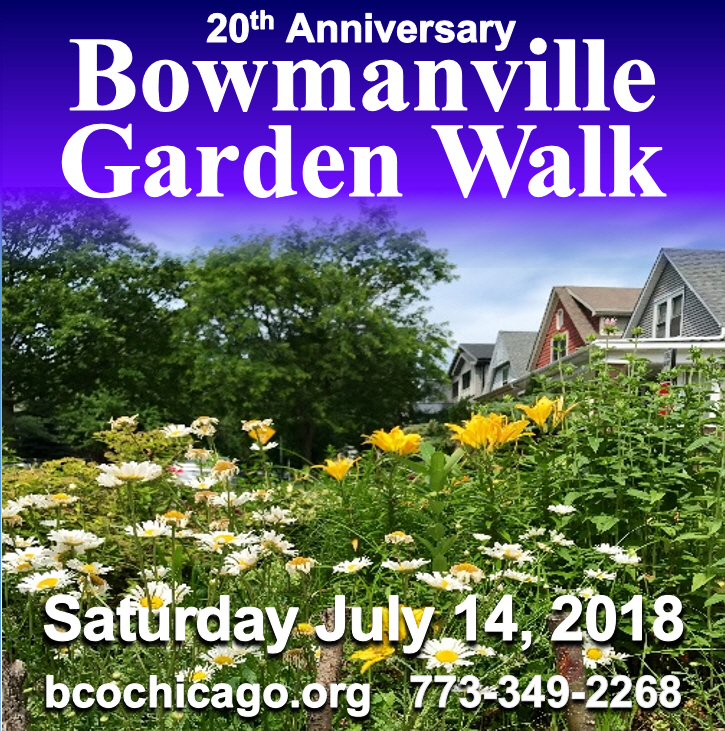 Bowmanville Garden Walk Bowmanville Community Organization