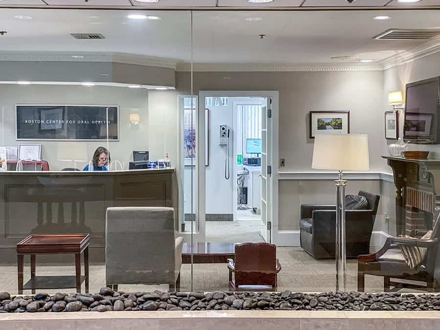 About Boston Center for Oral Health