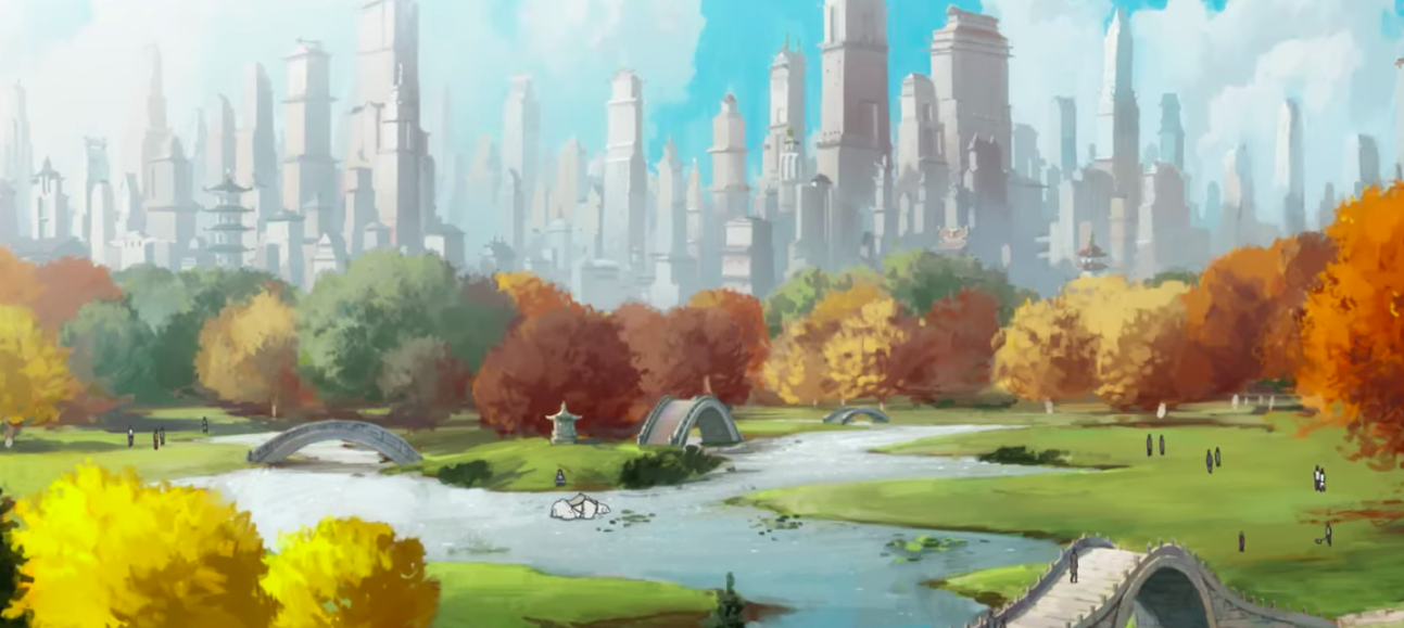 The Reactionary Politics of ‘The Legend of Korra’ The