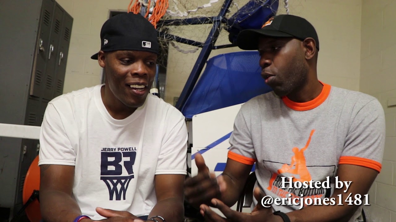 Jerry Powell sit down interview with Eric Jones World Wide Media