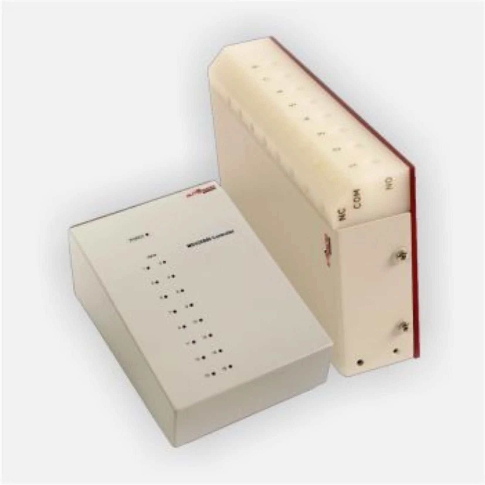 MSV2X800 Media Switcher BCON Instruments B.V.