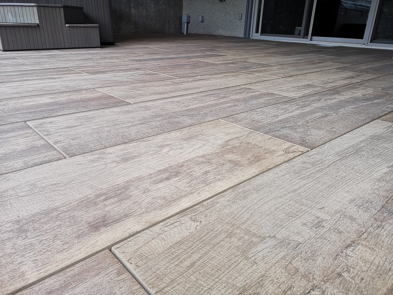 Rooftop Terrace Flooring Installation BC Outdoor Flooring