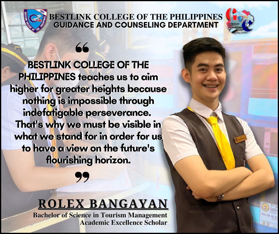 Home Bestlink College of the Philippines