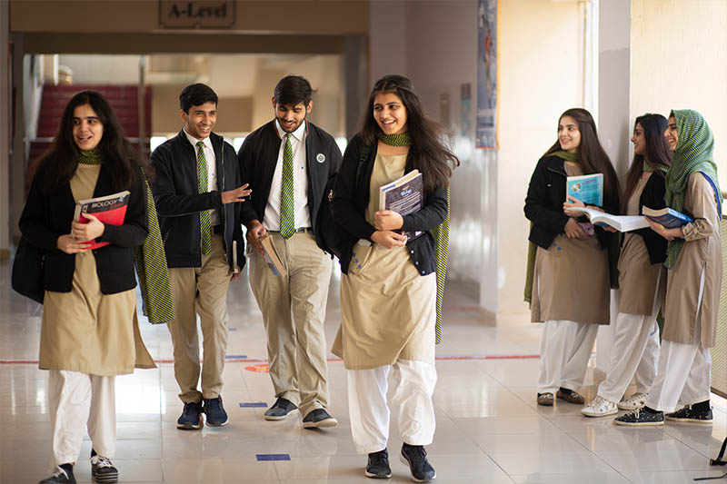 Gujrat Beaconhouse College Programmes