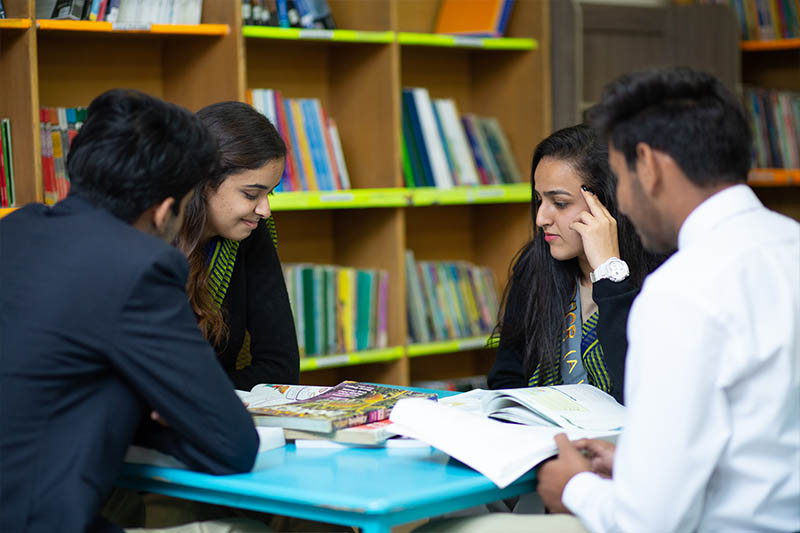 Kharian Beaconhouse College Programmes