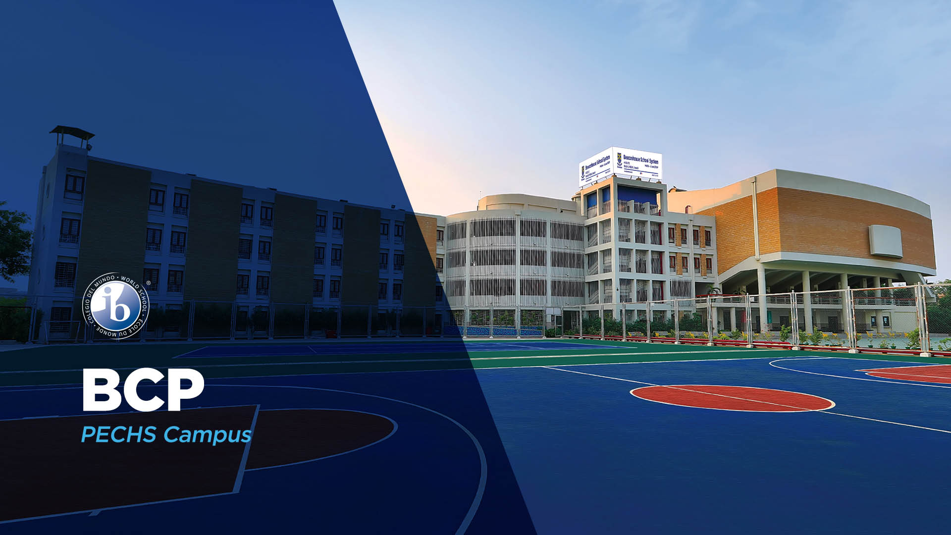 BCP PECHS Campus (IBDP) Beaconhouse College Programmes