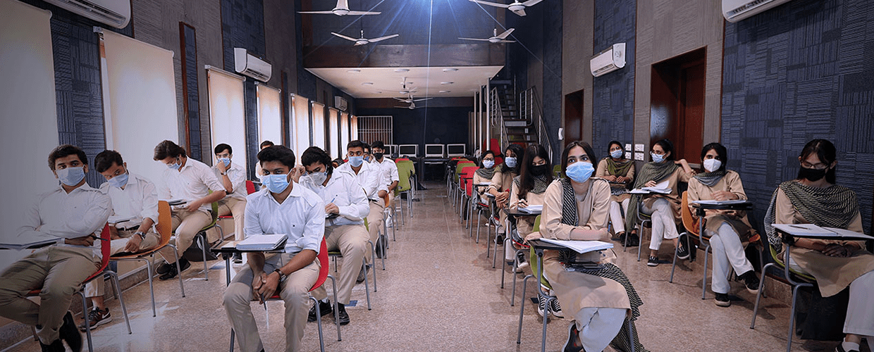 BCP PECHS Campus Beaconhouse College Programmes