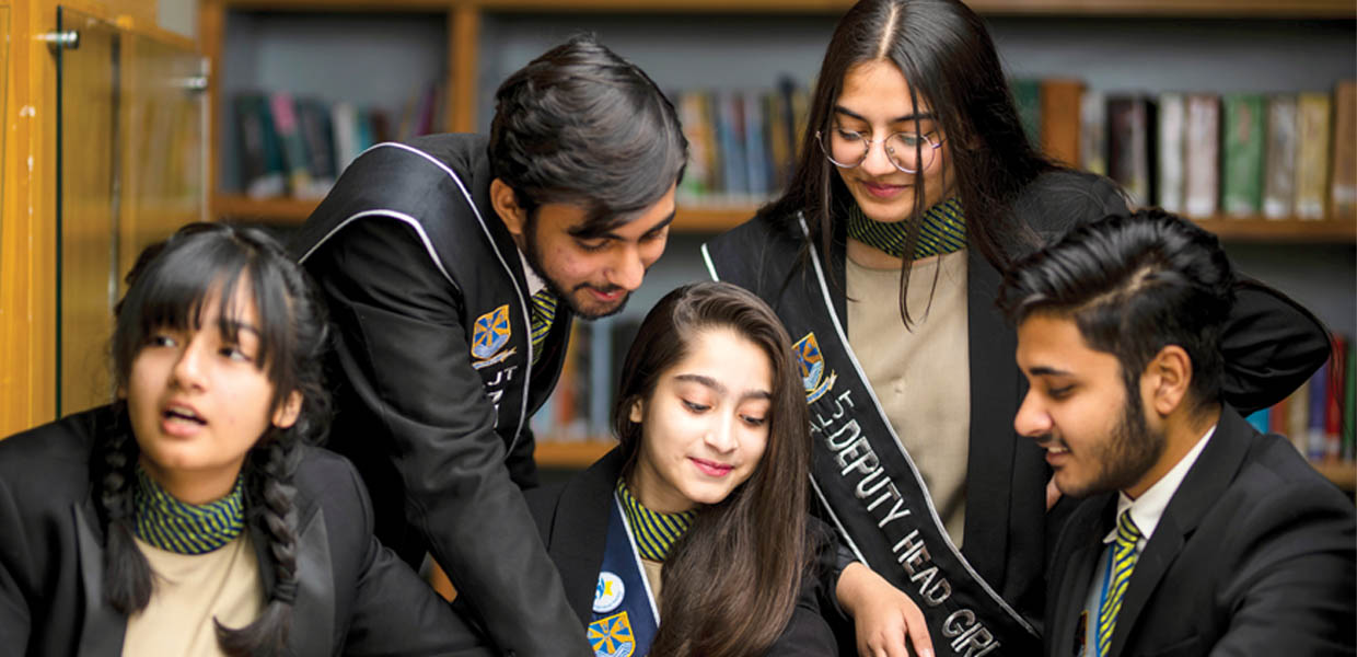 BCP Johar Town Campus Beaconhouse College Programmes