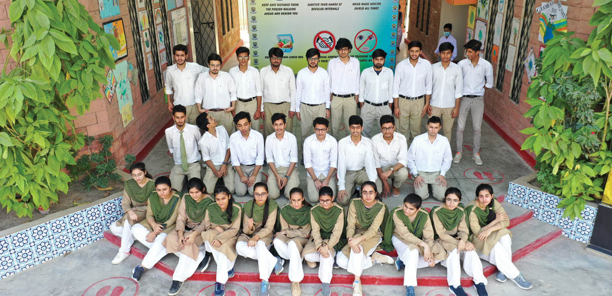 Hyderabad Beaconhouse College Programmes