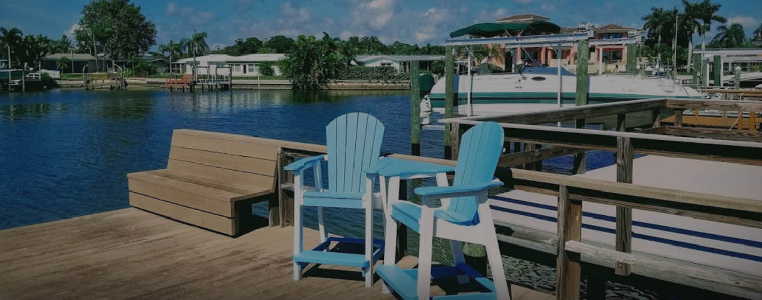 Boca Ciega Point Condominiums 55+ gated, boating community on the