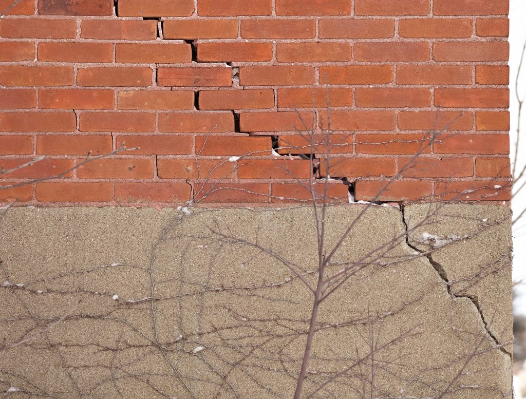 Structural Defects BCP Damp Proofing