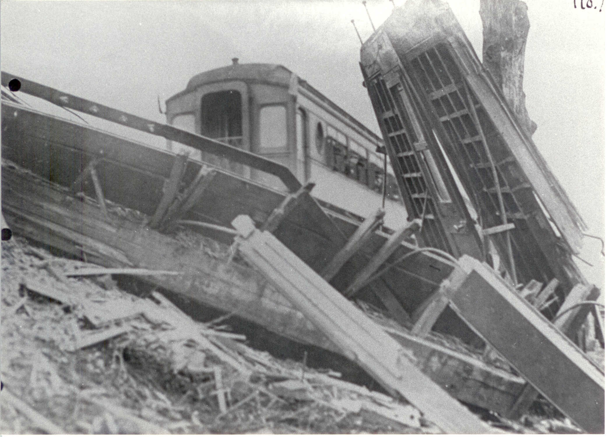 1917 Shepherdsville Train Wreck Bullitt County Public Library