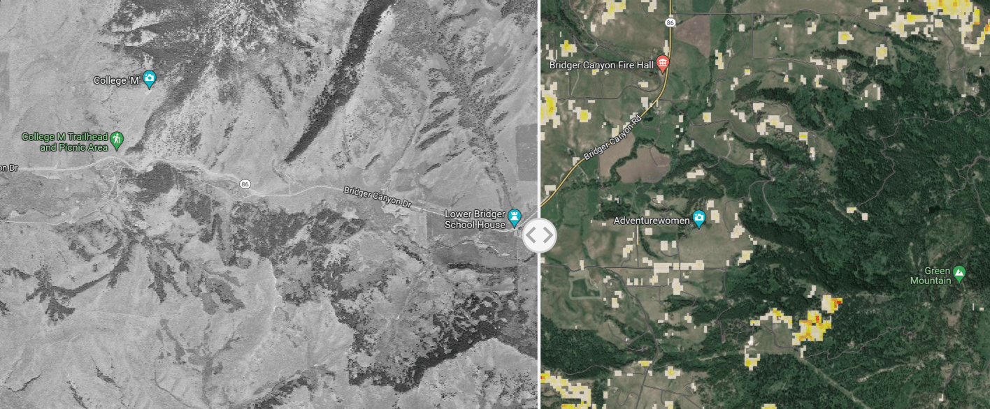 BCPOA Bridger Canyon Property Owners' Association