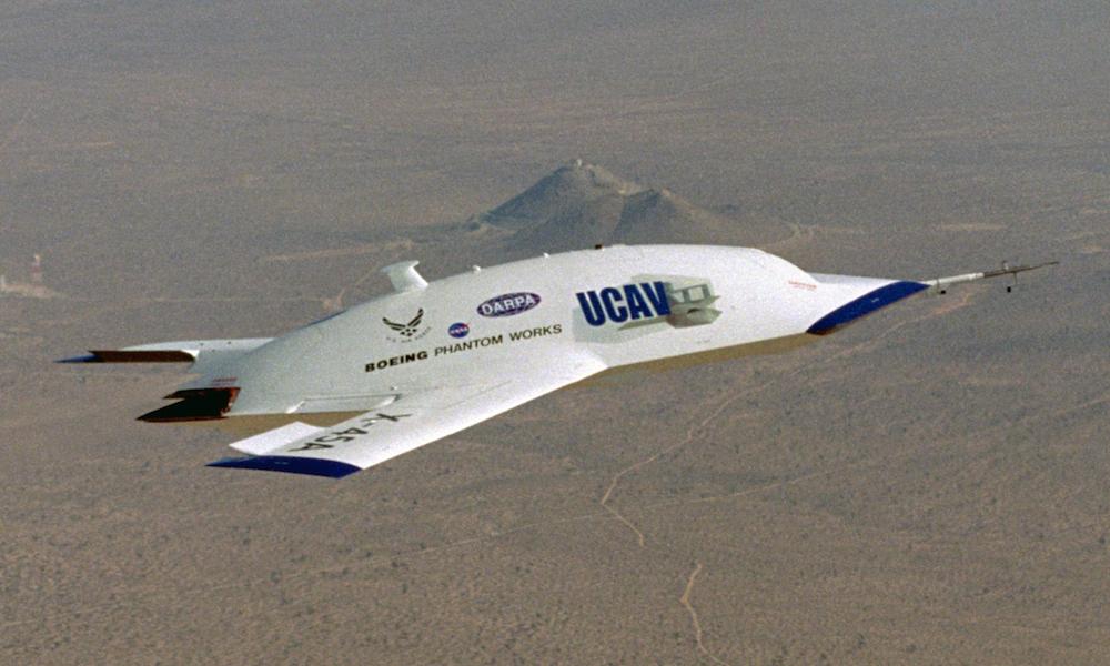 X-45C UCAV – Custom Military & Aerospace Power Supplies | BC Systems, Inc.