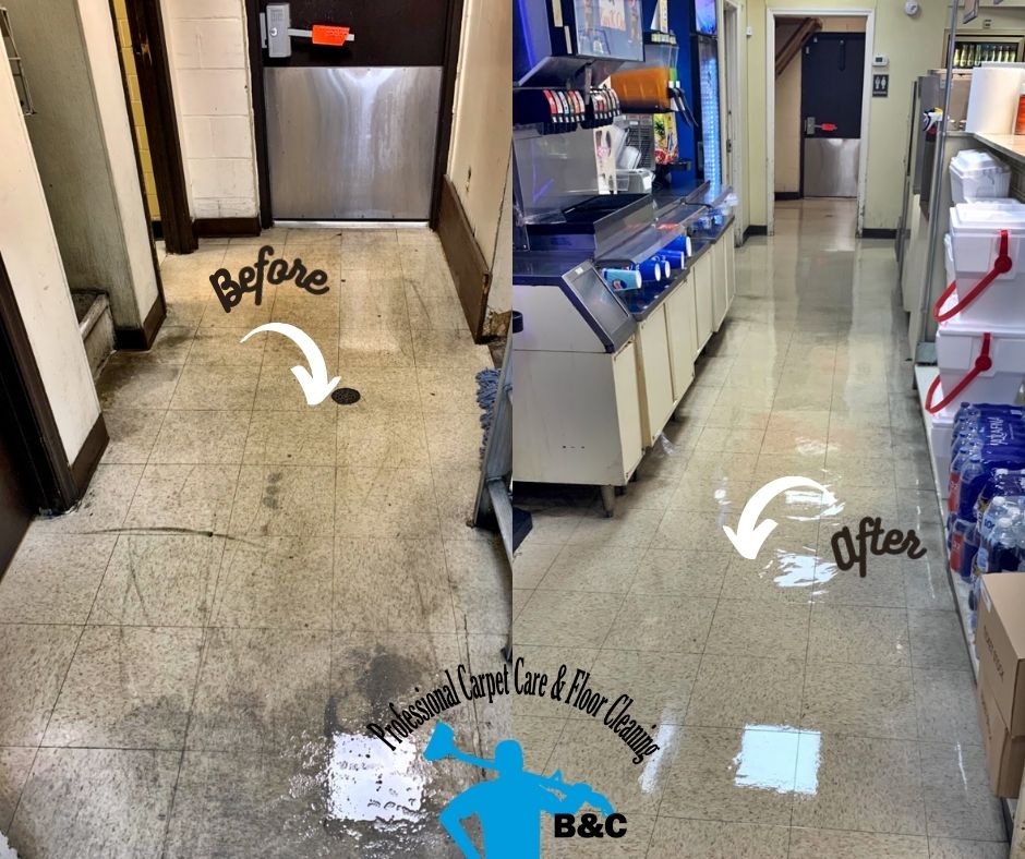 How to Deep Cleaning Carpets Williamsburg, va