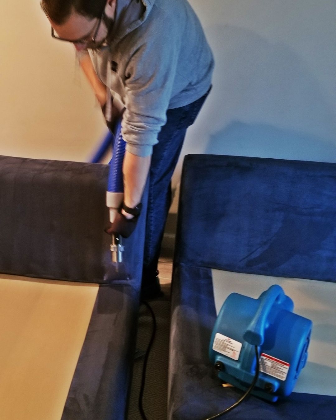 How to Clean Upholstered Furniture to Keep Your Sofa
