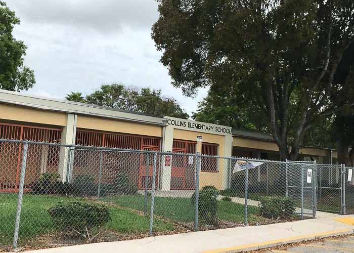 COLLINS ELEMENTARY SCHOOL BCPS SMART Futures