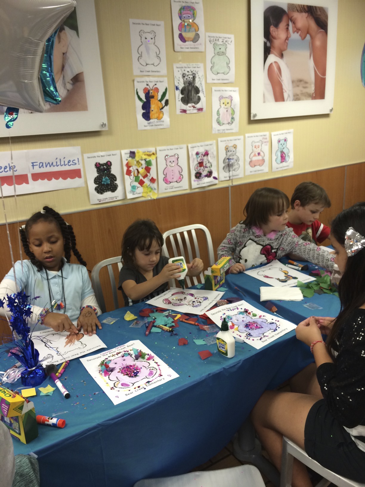 Membership Bear Creek Elementary PTA