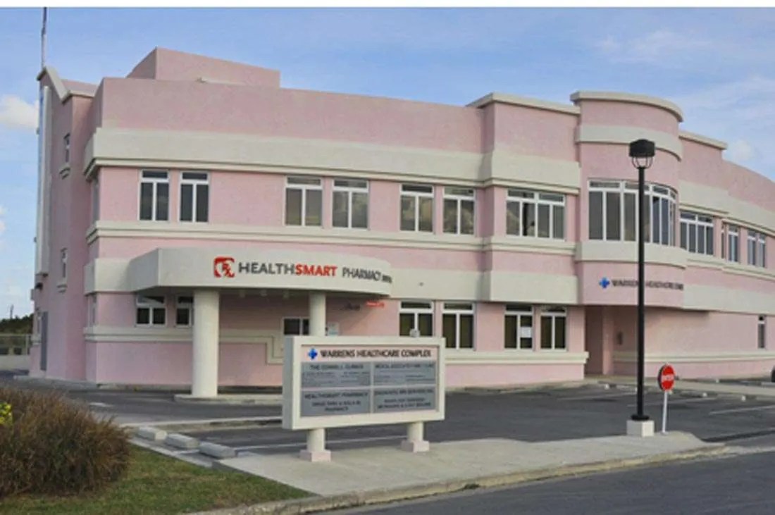 Warrens International Medical Centre Barbados BCQS