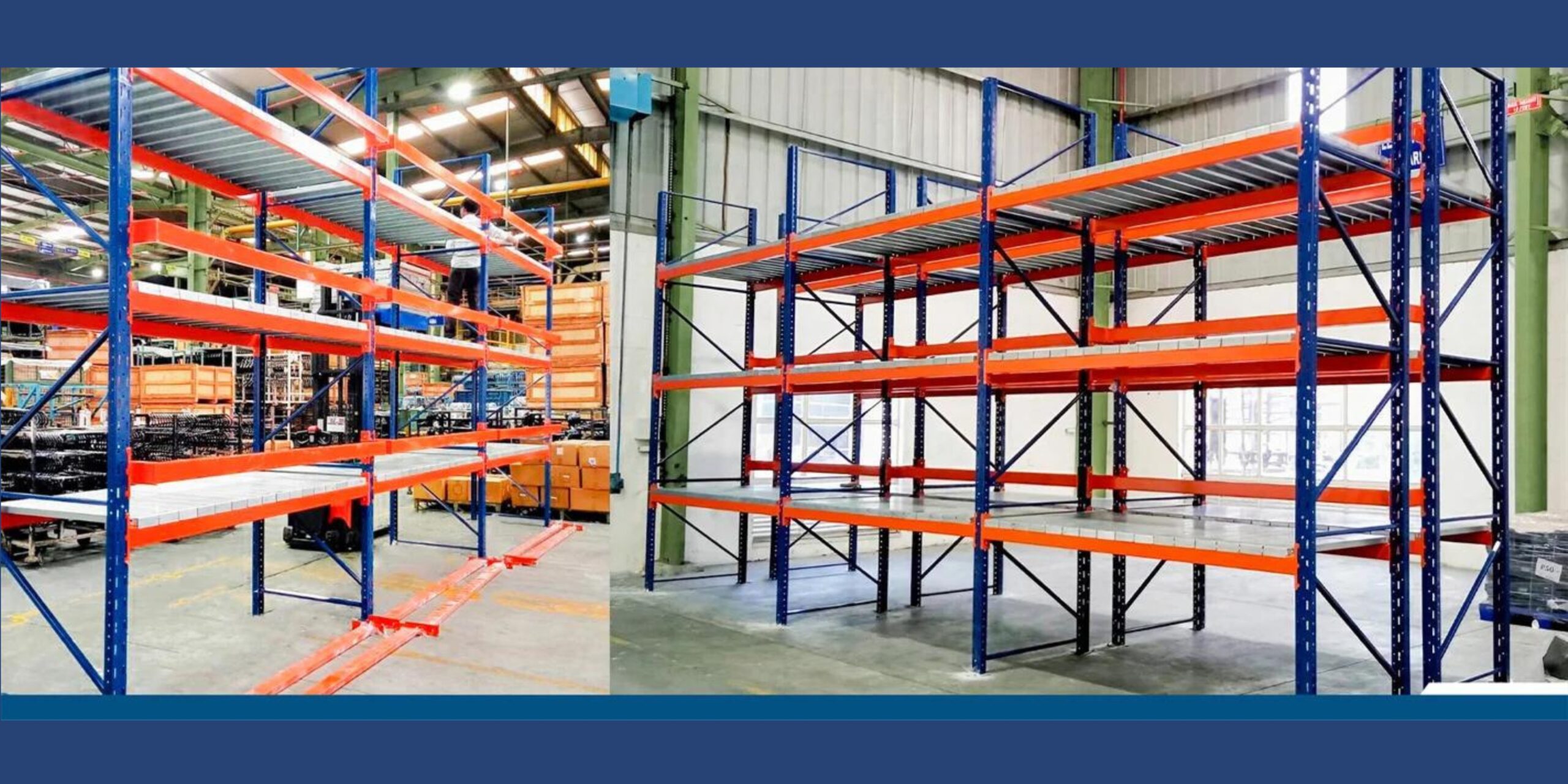 The Rise of Slotted Angle Racks Unveiling Their Modern Appeal