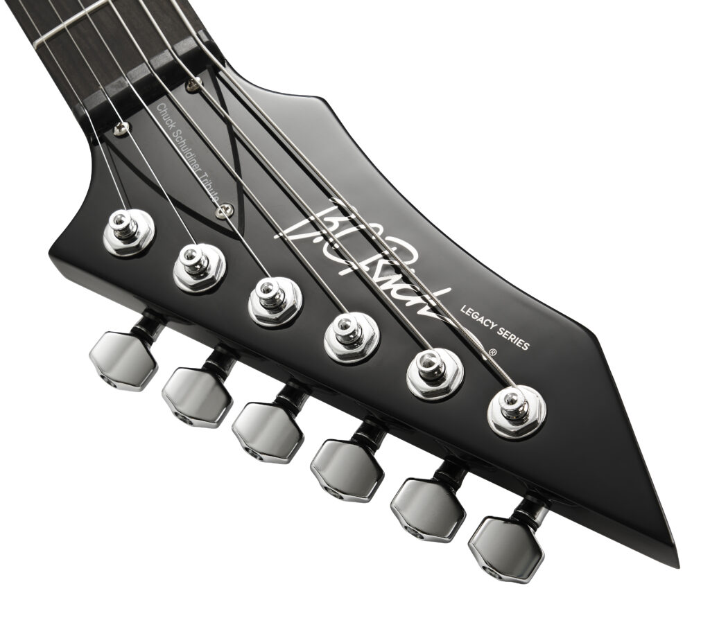 B.C. Rich Chuck Schuldiner Series Stealth - B.C. Rich Guitars Australia