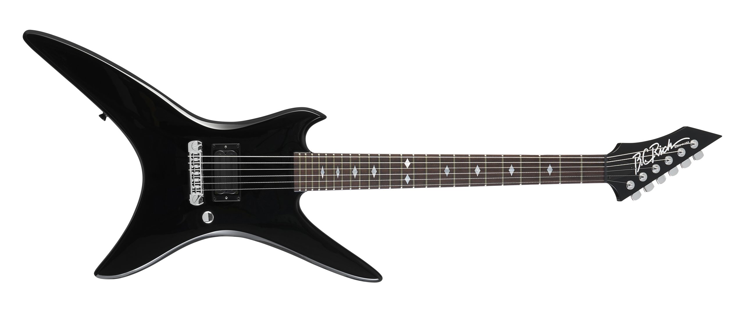 DISC BC Rich Chuck Schuldiner Tribute Stealth | ubicaciondepersonas