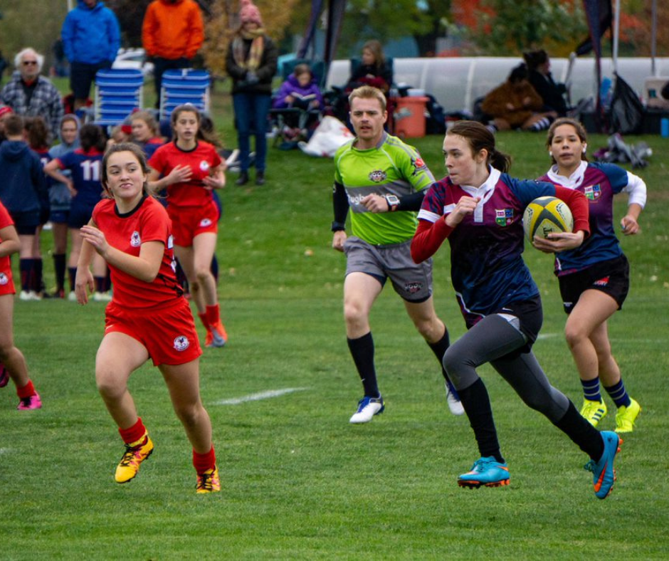 BC Rugby Announces Fall Season Register Now! BC Rugby