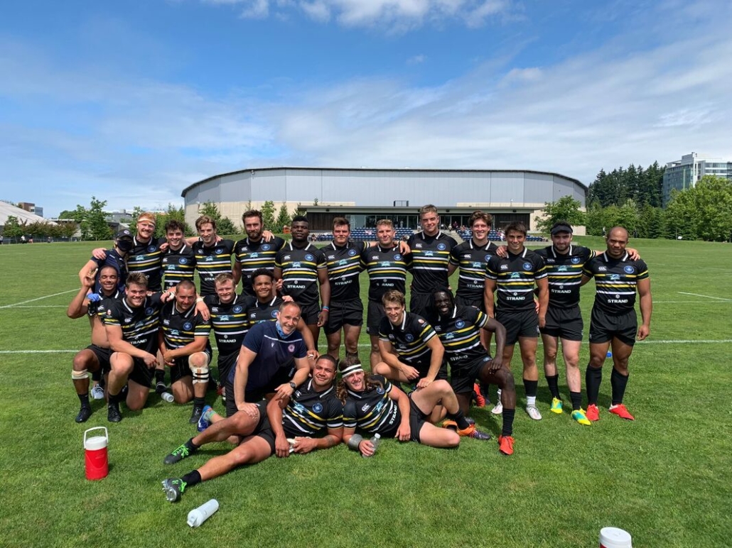 BC’s Dewitt, Murray Graduate Pacific Pride Academy Ahead of MLR Moves