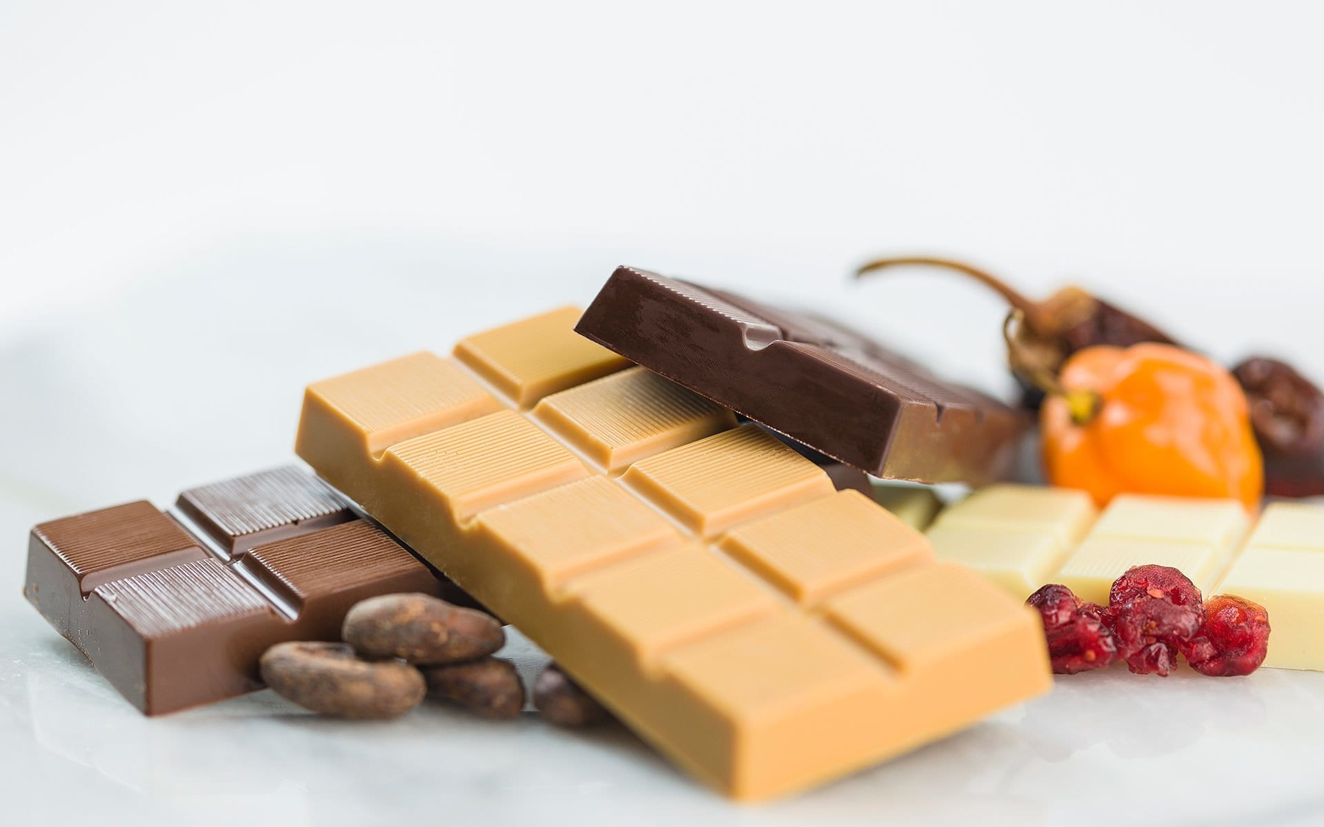 Specialty Bars The Chocolate Gallery