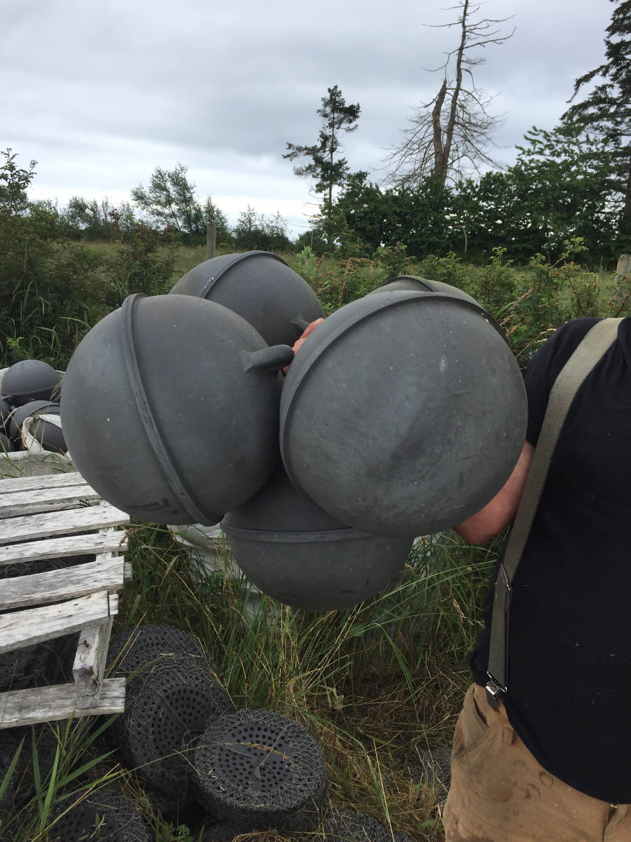 BC Shellfish Grower's Association to the BC Shellfish Grower