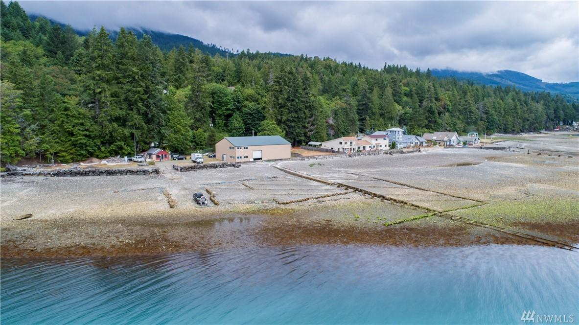 BC Shellfish Grower's Association to the BC Shellfish Grower