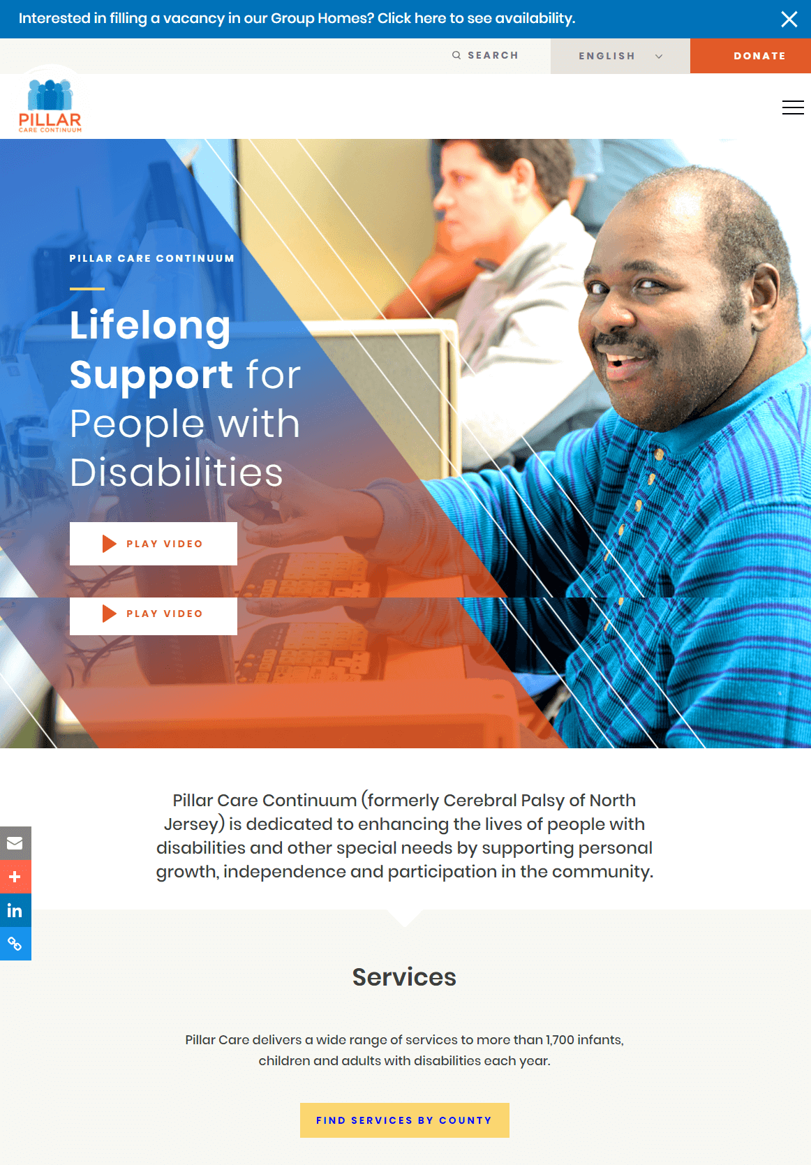 What the Best Nonprofit sites Have in Common BCS Interactive