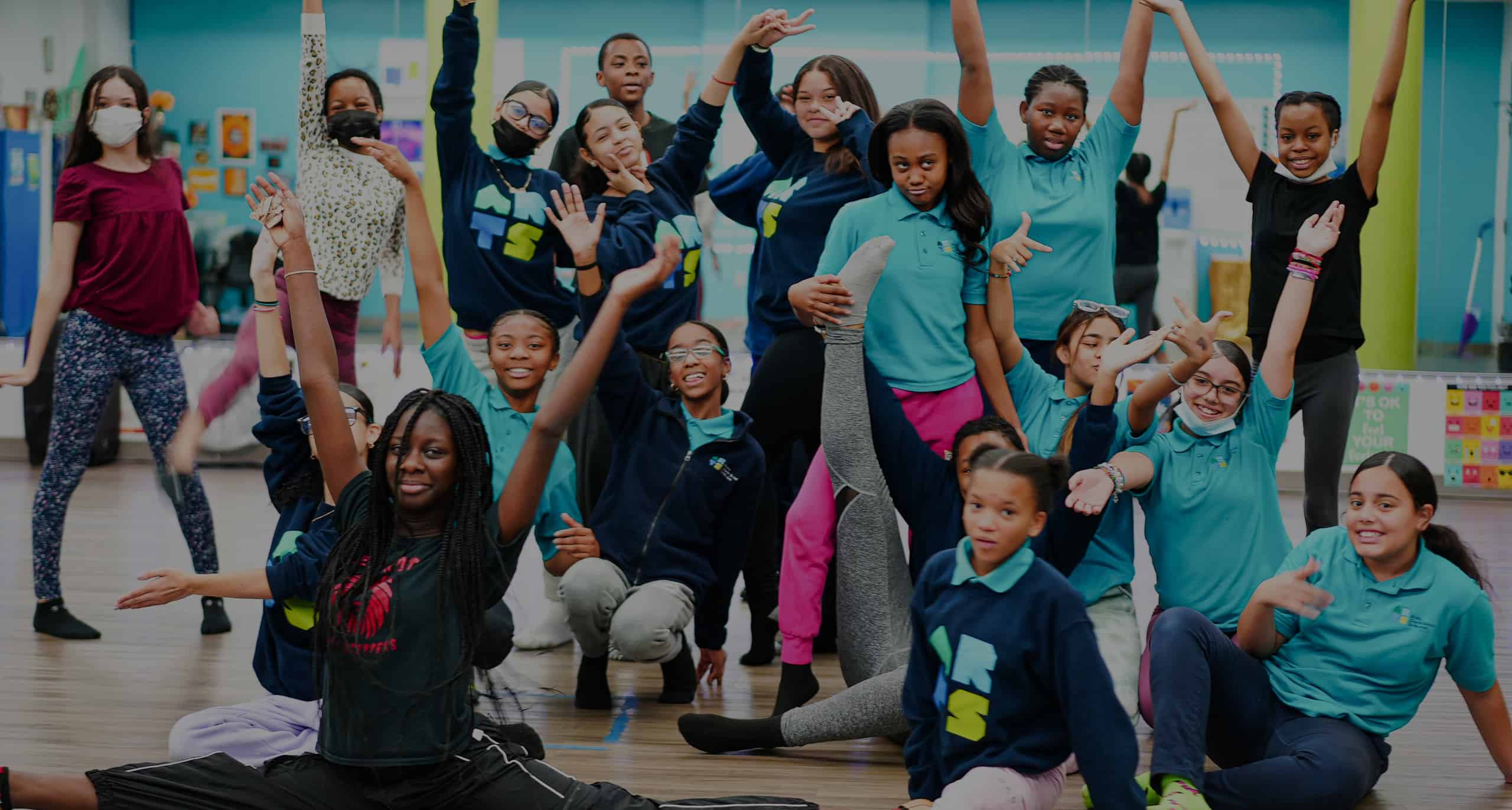 Bronx Charter School for the Arts - BCS Interactive