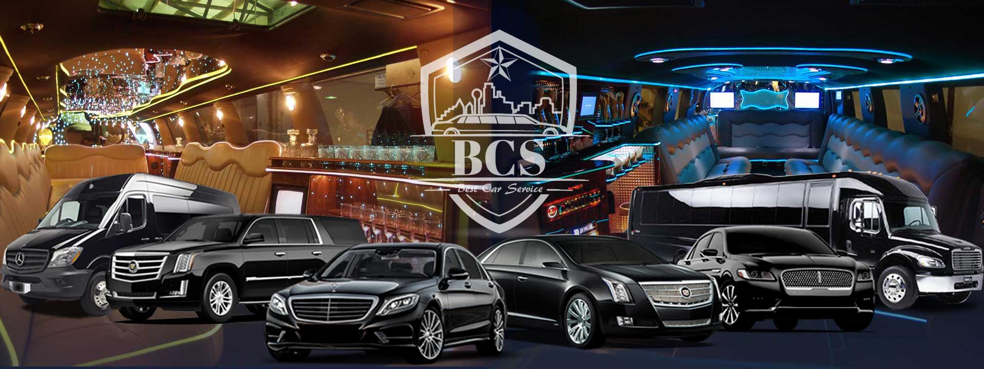 Best Car Limo Service Limousine in Dallas Fort Worth