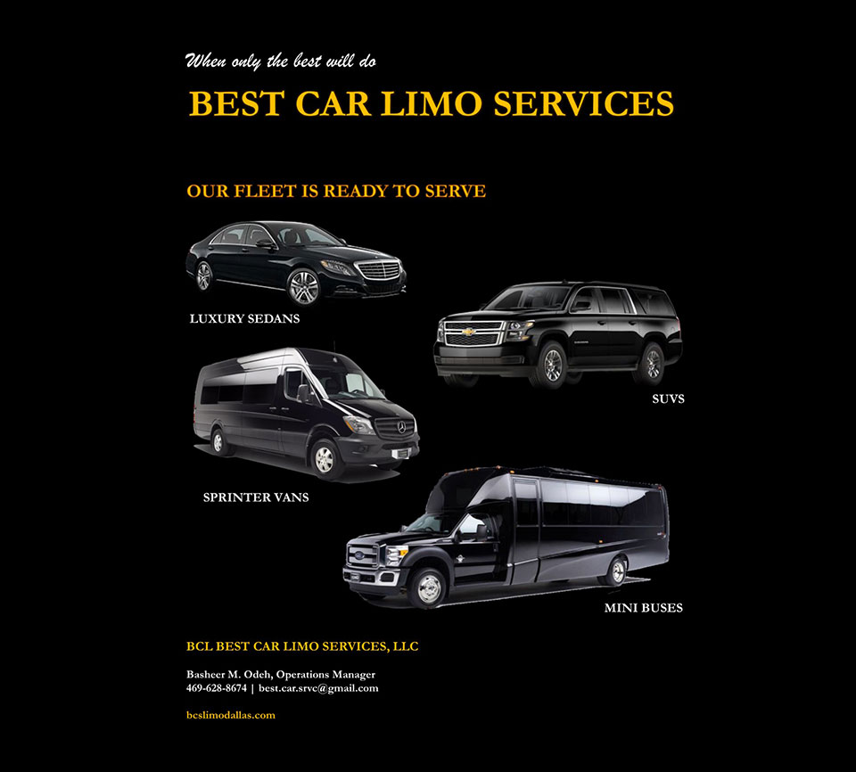 About Us Best Car Limo Service
