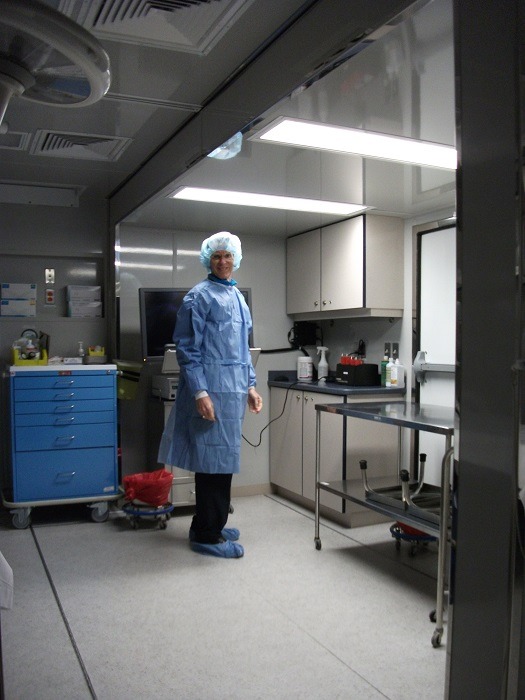 Dr. Jack Taunton BC Sports Hall of Fame