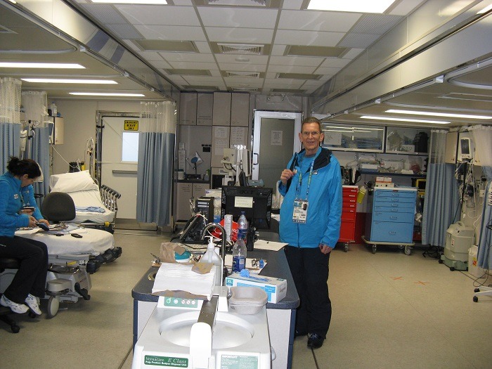 Dr. Jack Taunton BC Sports Hall of Fame