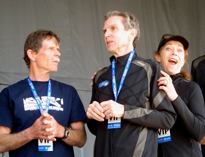 Dr. Jack Taunton BC Sports Hall of Fame