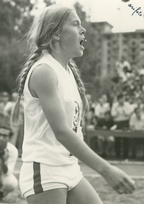 Thelma Wright BC Sports Hall of Fame