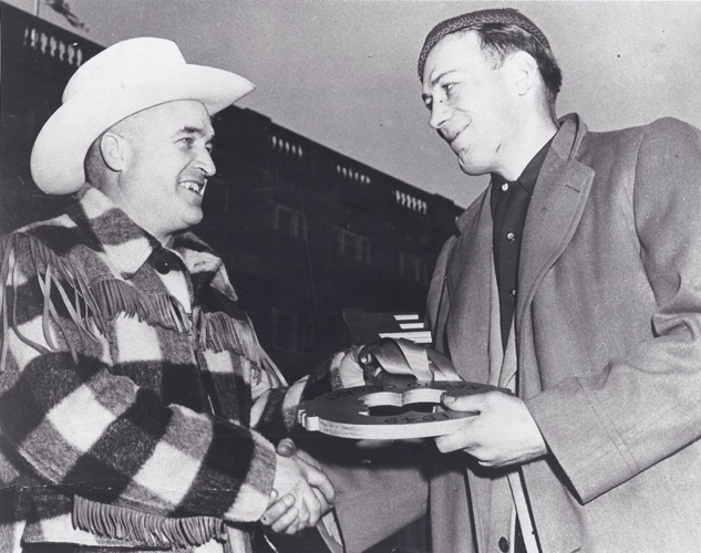 Paul Rowe BC Sports Hall of Fame