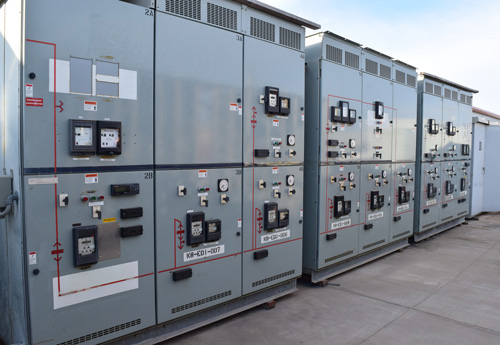 Switchgear Repair, Sales, Switchgear Parts - BCS Switchgear Repair